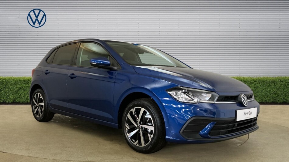 Volkswagen Polo 1.0 TSI Match 5dr Petrol Hatchback